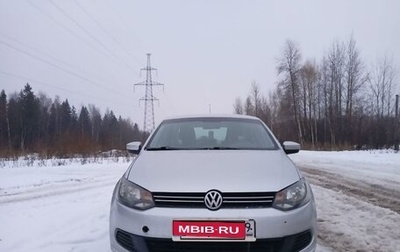 Volkswagen Polo VI (EU Market), 2012 год, 500 000 рублей, 1 фотография