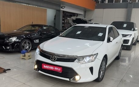 Toyota Camry, 2016 год, 2 350 000 рублей, 1 фотография