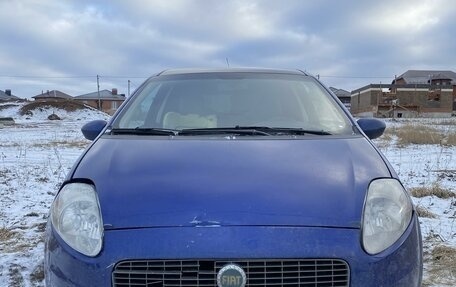 Fiat Punto III Punto Evo рестайлинг, 2007 год, 290 000 рублей, 1 фотография