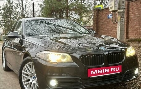 BMW 5 серия, 2016 год, 2 100 000 рублей, 5 фотография