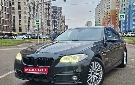 BMW 5 серия, 2016 год, 2 100 000 рублей, 7 фотография