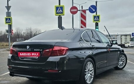 BMW 5 серия, 2016 год, 2 100 000 рублей, 8 фотография