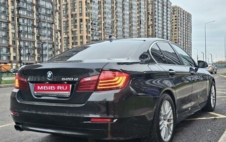 BMW 5 серия, 2016 год, 2 100 000 рублей, 6 фотография