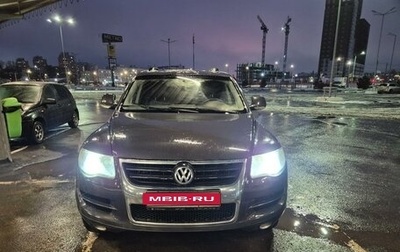 Volkswagen Touareg III, 2008 год, 900 000 рублей, 1 фотография