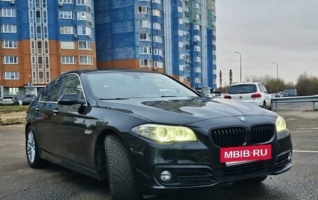 BMW 5 серия, 2016 год, 2 100 000 рублей, 14 фотография