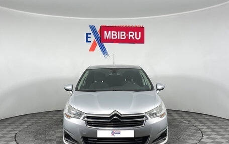 Citroen C4 II рестайлинг, 2013 год, 659 000 рублей, 1 фотография