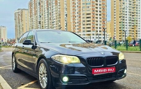 BMW 5 серия, 2016 год, 2 100 000 рублей, 30 фотография