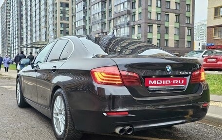 BMW 5 серия, 2016 год, 2 100 000 рублей, 31 фотография