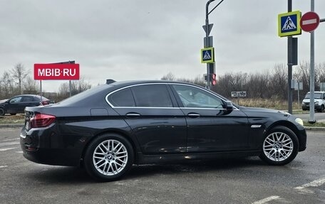 BMW 5 серия, 2016 год, 2 100 000 рублей, 32 фотография