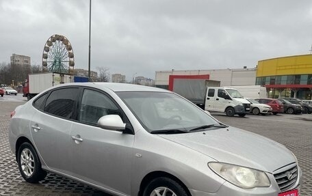 Hyundai Elantra IV, 2008 год, 586 900 рублей, 1 фотография