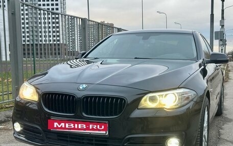 BMW 5 серия, 2016 год, 2 100 000 рублей, 37 фотография