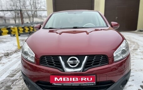 Nissan Qashqai, 2010 год, 1 255 000 рублей, 2 фотография