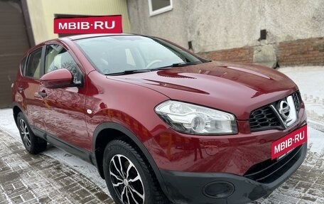 Nissan Qashqai, 2010 год, 1 255 000 рублей, 3 фотография