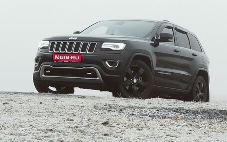 Jeep Grand Cherokee, 2013 год, 2 400 000 рублей, 1 фотография