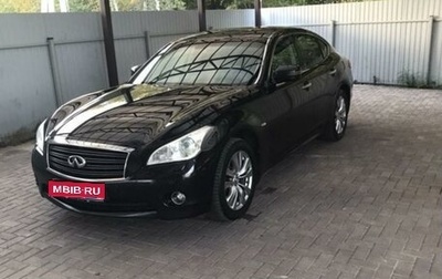 Infiniti M, 2013 год, 1 650 000 рублей, 1 фотография