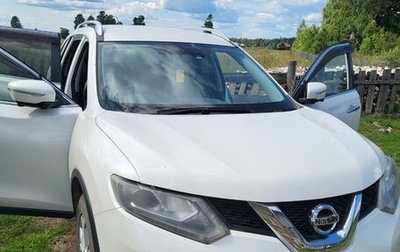 Nissan X-Trail, 2014 год, 1 750 000 рублей, 1 фотография