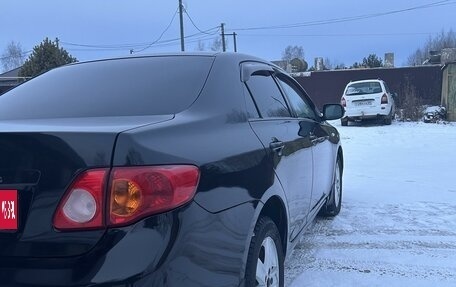 Toyota Corolla, 2007 год, 620 000 рублей, 6 фотография