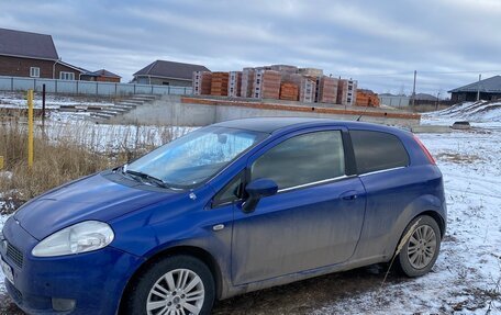 Fiat Punto III Punto Evo рестайлинг, 2007 год, 290 000 рублей, 2 фотография