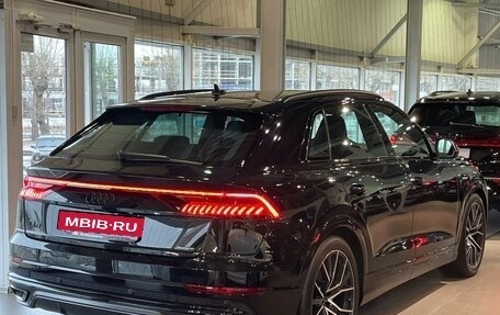 Audi Q8 I, 2024 год, 14 990 000 рублей, 4 фотография