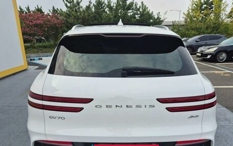 Genesis GV70, 2021 год, 4 290 250 рублей, 5 фотография