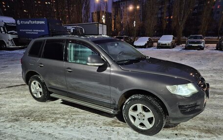 Volkswagen Touareg III, 2008 год, 900 000 рублей, 3 фотография