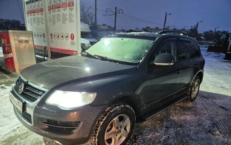 Volkswagen Touareg III, 2008 год, 900 000 рублей, 5 фотография