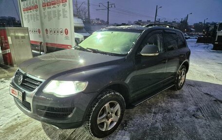 Volkswagen Touareg III, 2008 год, 900 000 рублей, 4 фотография