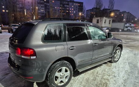 Volkswagen Touareg III, 2008 год, 900 000 рублей, 7 фотография