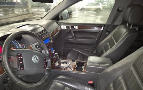 Volkswagen Touareg III, 2008 год, 900 000 рублей, 12 фотография