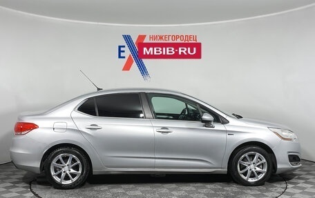 Citroen C4 II рестайлинг, 2013 год, 659 000 рублей, 3 фотография