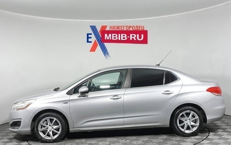 Citroen C4 II рестайлинг, 2013 год, 659 000 рублей, 7 фотография