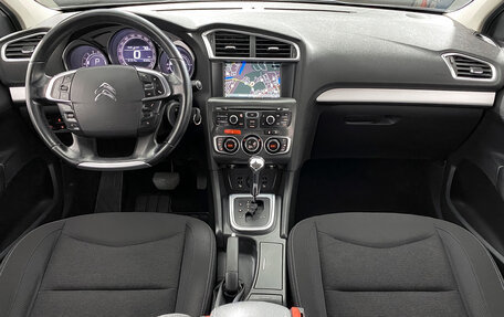 Citroen C4 II рестайлинг, 2013 год, 659 000 рублей, 15 фотография