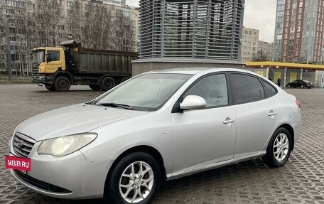 Hyundai Elantra IV, 2008 год, 586 900 рублей, 2 фотография