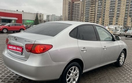 Hyundai Elantra IV, 2008 год, 586 900 рублей, 3 фотография