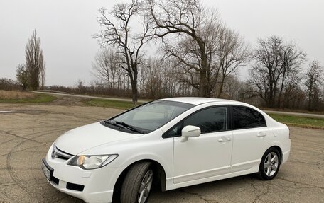 Honda Civic VIII, 2008 год, 850 000 рублей, 3 фотография