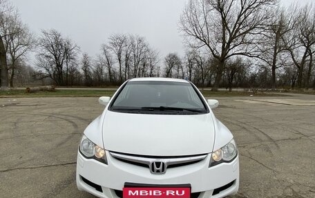 Honda Civic VIII, 2008 год, 850 000 рублей, 2 фотография