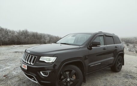 Jeep Grand Cherokee, 2013 год, 2 400 000 рублей, 2 фотография