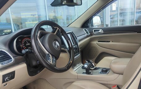 Jeep Grand Cherokee, 2013 год, 2 400 000 рублей, 4 фотография