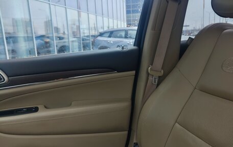 Jeep Grand Cherokee, 2013 год, 2 400 000 рублей, 9 фотография