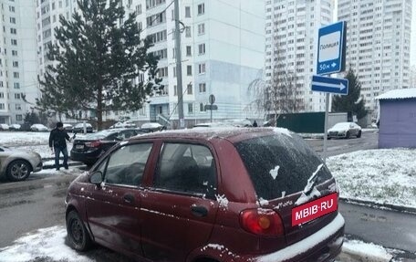 Daewoo Matiz I, 2004 год, 167 000 рублей, 2 фотография