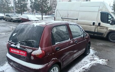 Daewoo Matiz I, 2004 год, 167 000 рублей, 4 фотография