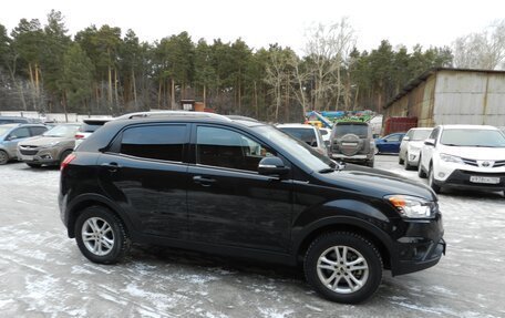 SsangYong Actyon II рестайлинг, 2013 год, 1 150 000 рублей, 3 фотография