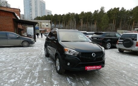 SsangYong Actyon II рестайлинг, 2013 год, 1 150 000 рублей, 2 фотография