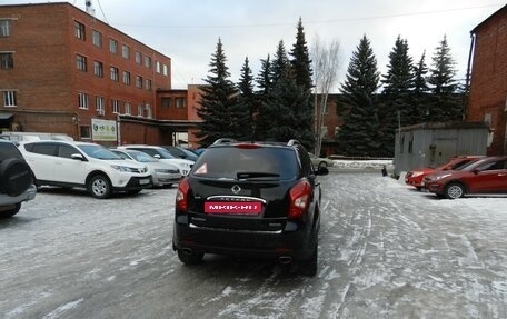 SsangYong Actyon II рестайлинг, 2013 год, 1 150 000 рублей, 4 фотография