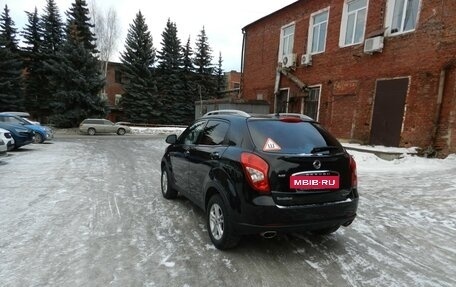 SsangYong Actyon II рестайлинг, 2013 год, 1 150 000 рублей, 5 фотография