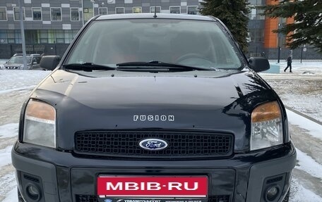 Ford Fusion I, 2008 год, 390 000 рублей, 7 фотография