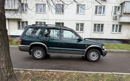 KIA Sportage IV рестайлинг, 2003 год, 395 000 рублей, 3 фотография