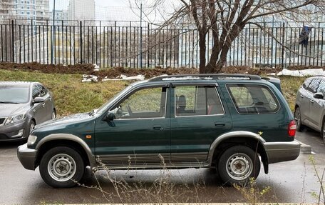 KIA Sportage IV рестайлинг, 2003 год, 395 000 рублей, 8 фотография