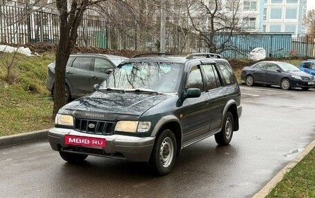 KIA Sportage IV рестайлинг, 2003 год, 395 000 рублей, 7 фотография