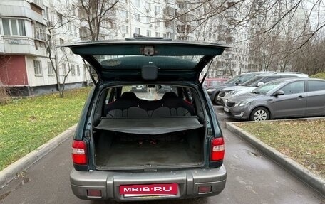 KIA Sportage IV рестайлинг, 2003 год, 395 000 рублей, 9 фотография